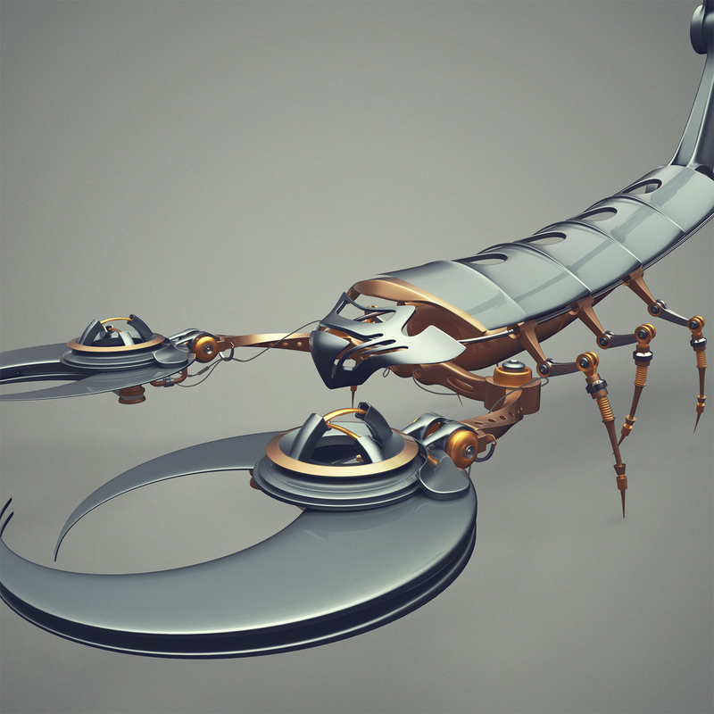 Illustration for article titled I wish all robotic insects were as cool as theseĀ